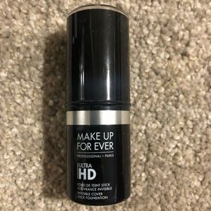 SAMPLED Makeup Forever Foundation